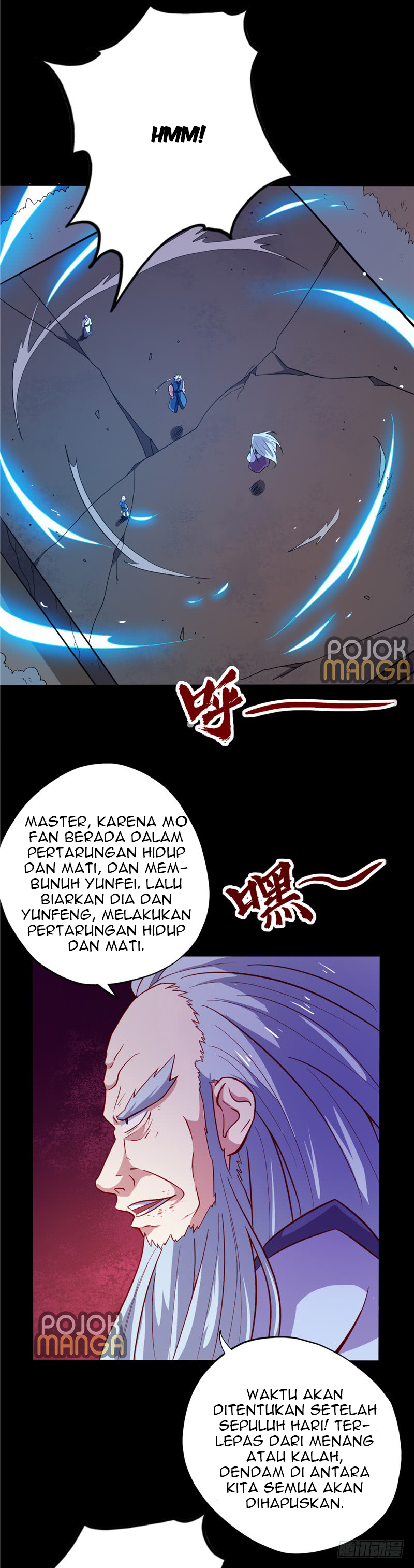 Supreme Godly System Chapter 23 Gambar 8